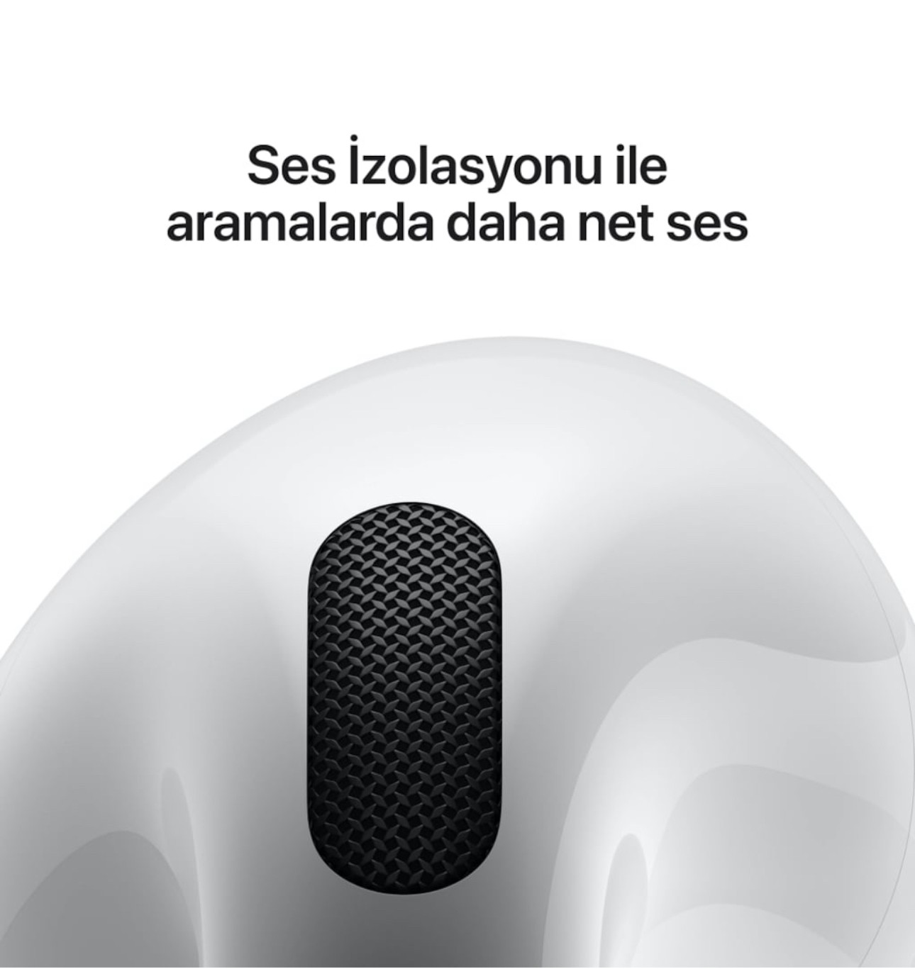 AirPods 4.Nesil ANC( Askı ipi ve Silikon Kılıf Hediyesi )