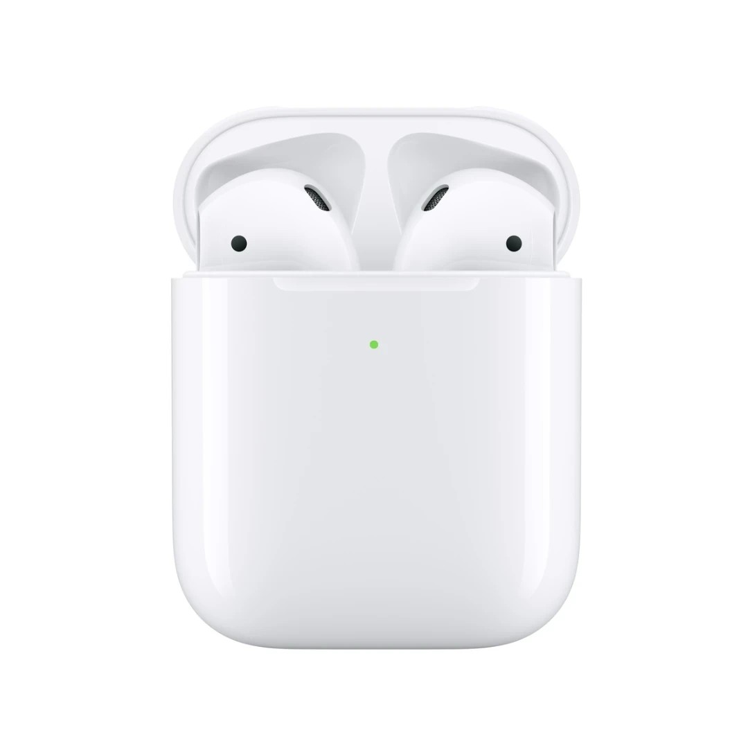 AirPods 2.Nesil PREMİUM (MX22KKTMA)( Askı ipi ve Silikon Kılıf Hediyesi )