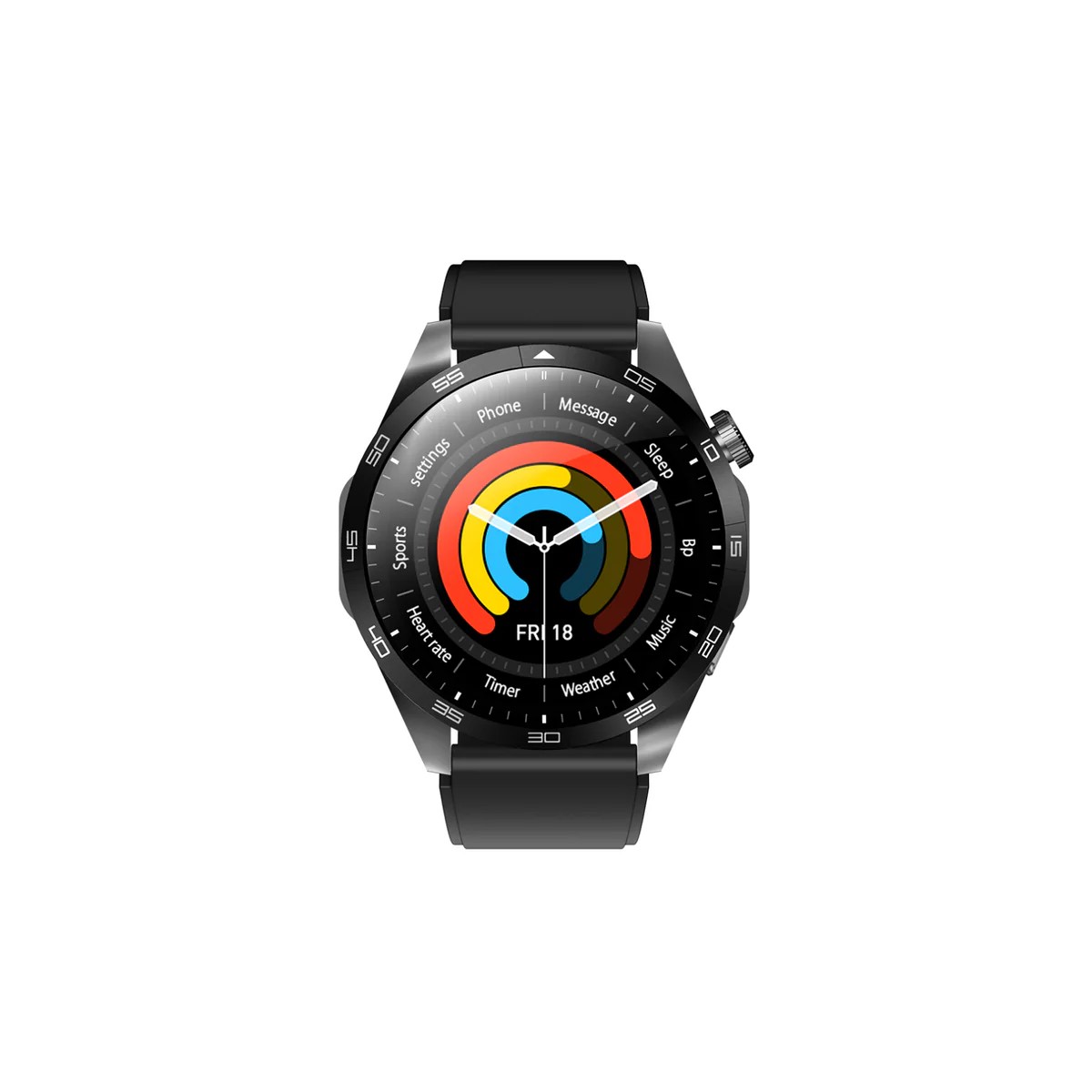 Watch 4 Max (Amoled Ekran) Sınırlı Sayıda