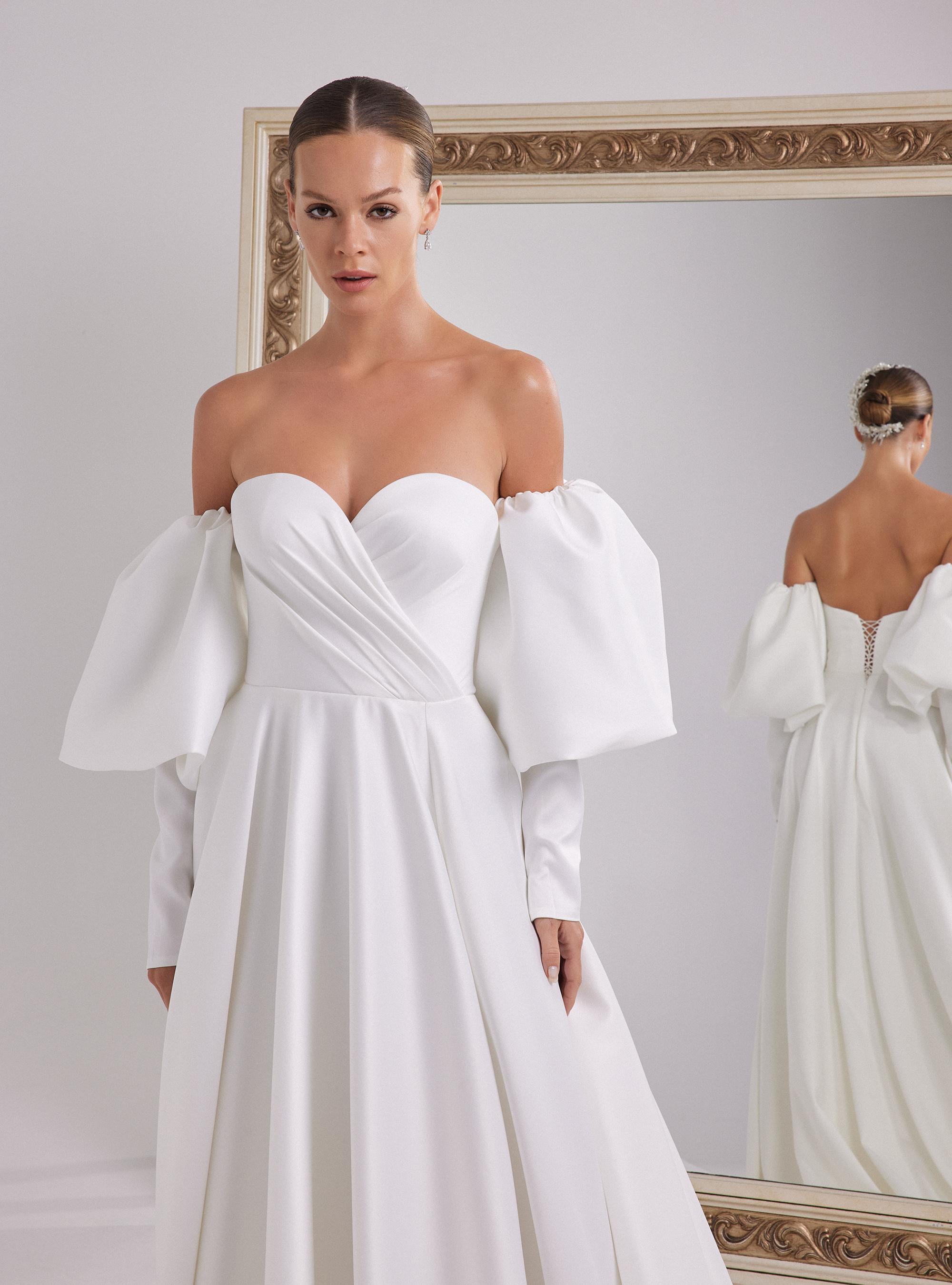 Online Store of Nova Bella Discover Wide Range of Bridal Gowns