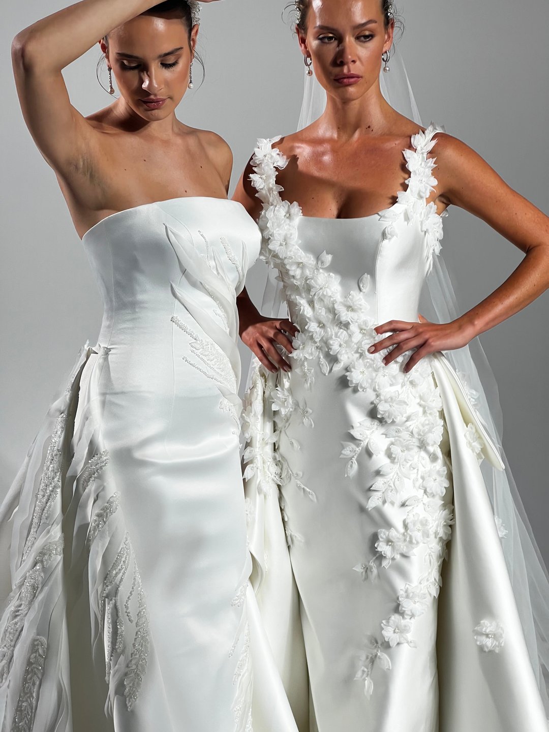 Different Types of Wedding Dresses and What They Mean