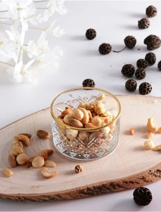 530040 Timeless Golden Touch Kase 9 Cm 4 Lü