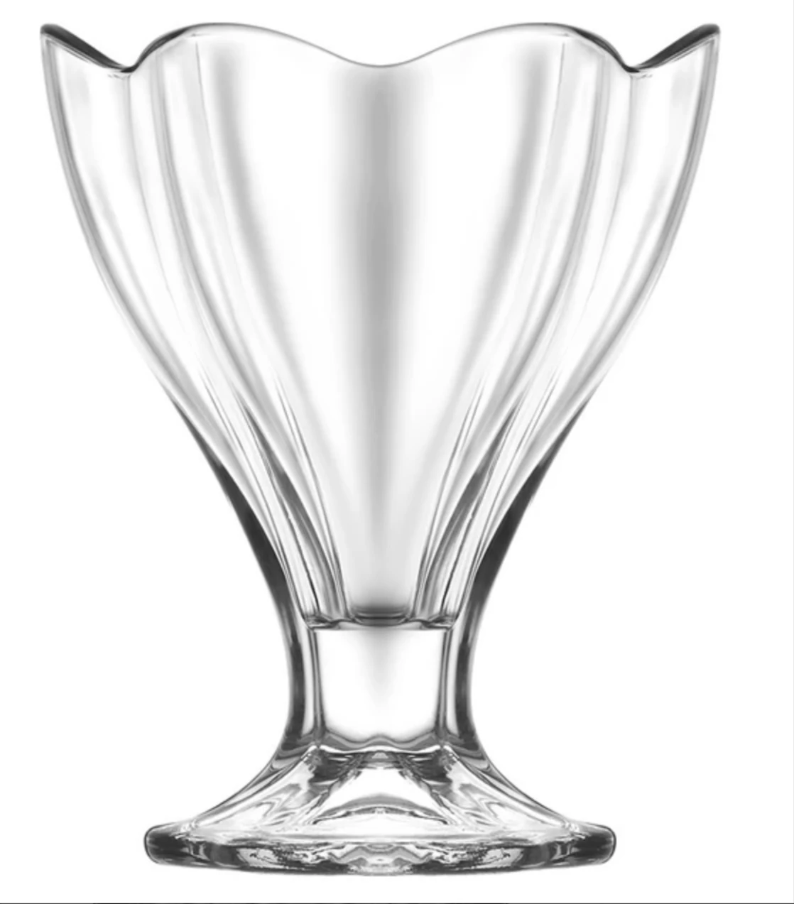 Lily Cam Dondurma & Tatlı Kasesi 6'lı 250 ml