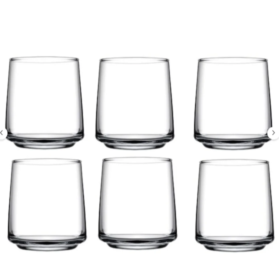 Paşabahçe SU BARDAK YENİ TOKIO BARDAK 270 CC 6 LI