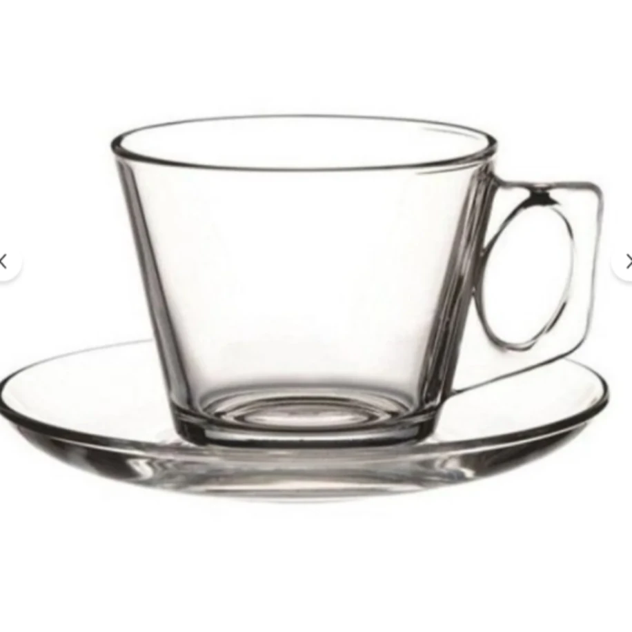 Paşabahçe 97302 Vela Fincan Takımı 195 cc 12 Parça