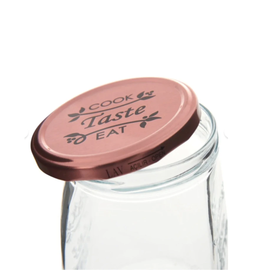 LAV Tasty Kavanoz - 550 ml