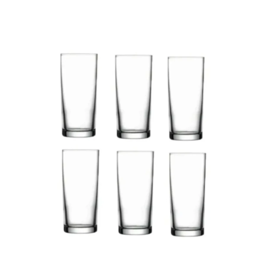 Paşabahçe Istanbul 6'lı Rakı Bardağı