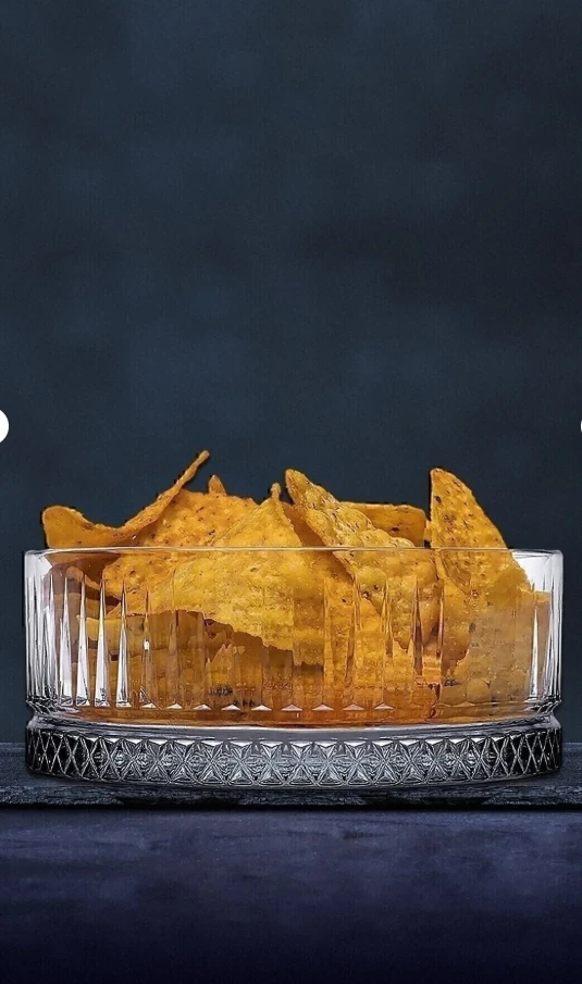 2'li Elysia Çerezlik Kase Takımı 515 cc