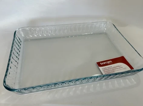 59204 Borcam Fırın Tepsisi 3800 cc