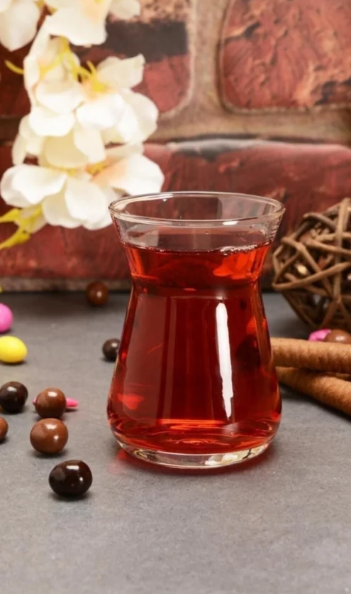 Çay Bardağı 6'lı Irem