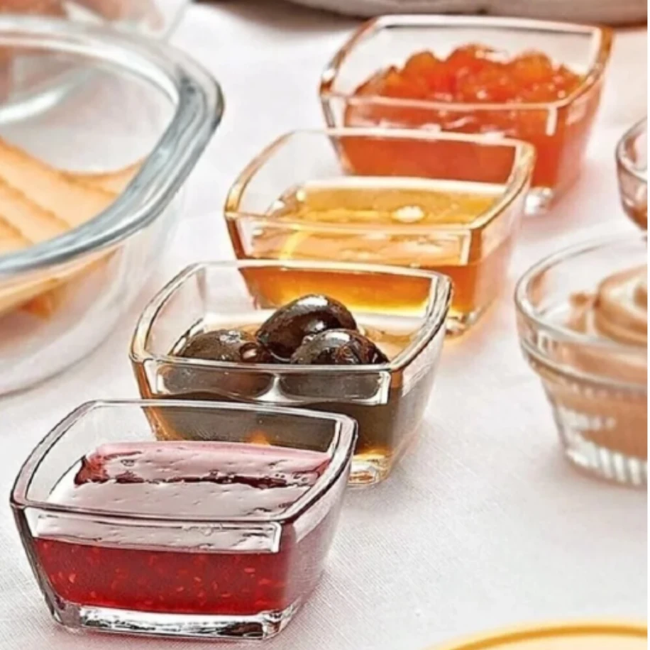 Paşabahçe 53682 Tokio Kase, Mini Reçellik, Mini Kase 6'l