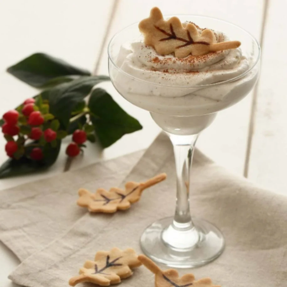 LAV Misket Cam Kokteyl Bardağı 6'lı 300 ml Ayaklı (Kokteyl Bardağı , Tatlı Servisi )