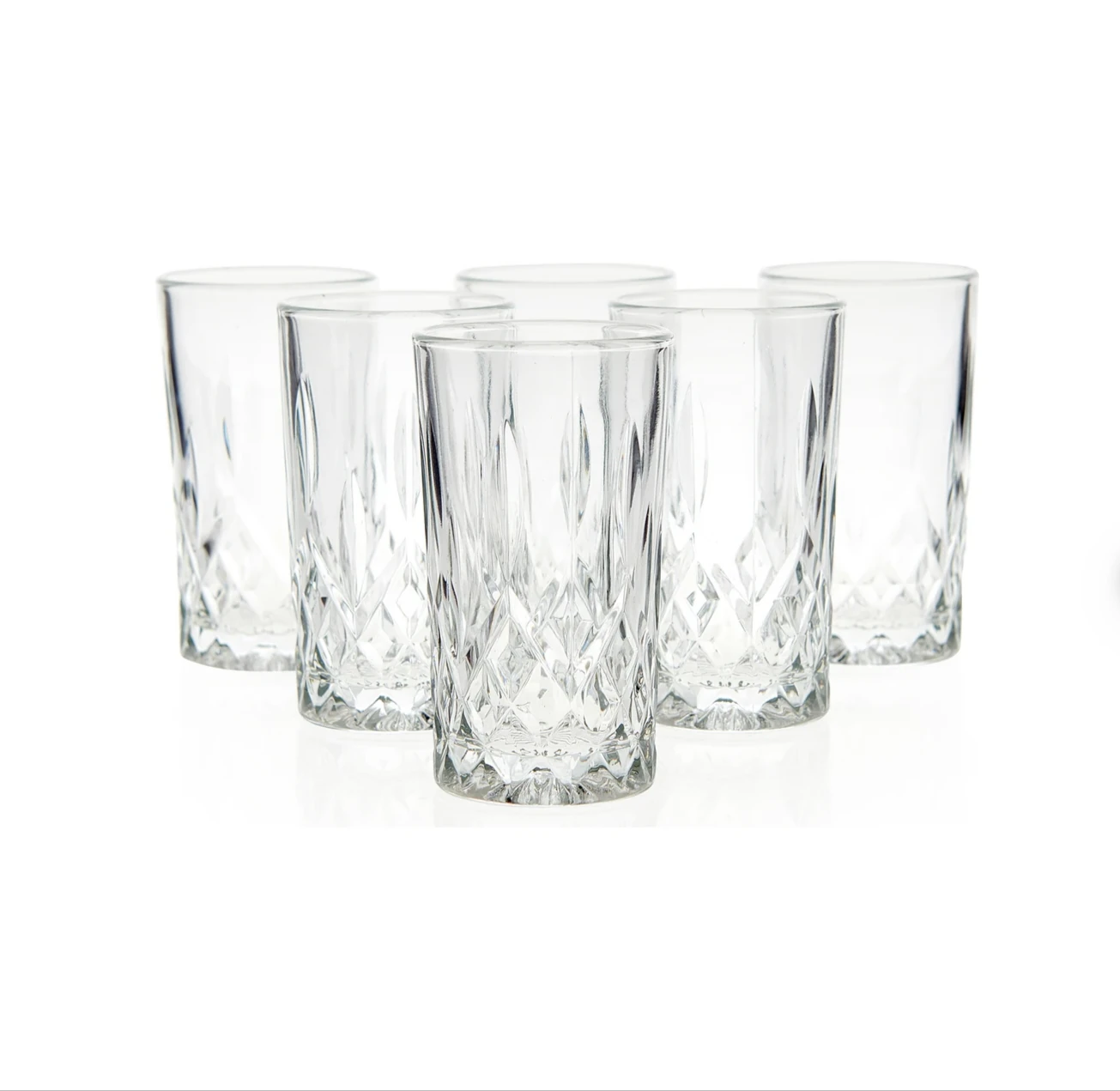 Odin 6’lı Kahve Yanı Bardağı Seti - 104 ml