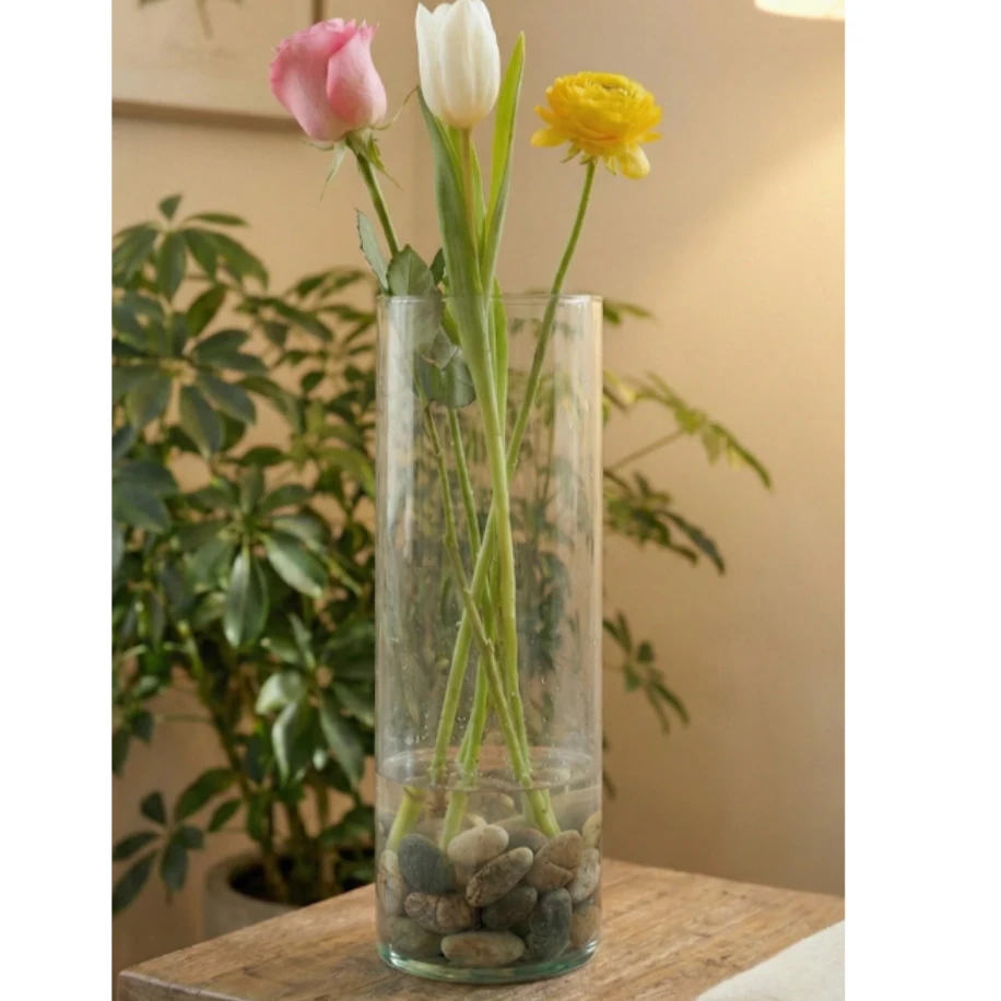 Paşabahçe Silindir Vazo 43767