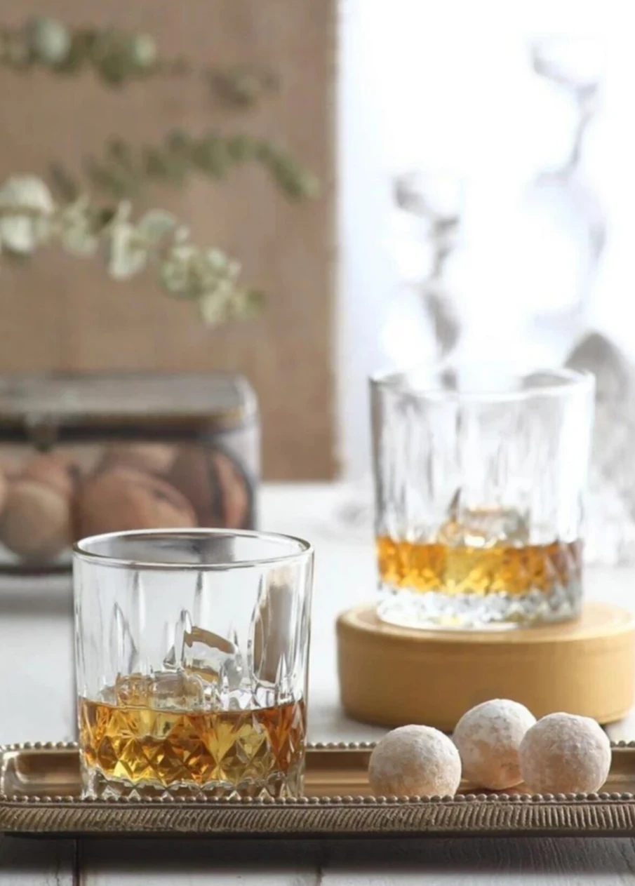 Odin Su Bardak 6'lı Su Meşrubat Bardağı