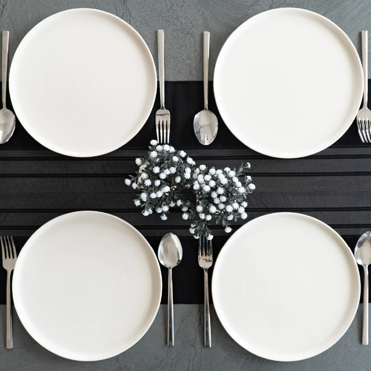 Set Piatti Pure 26 cm