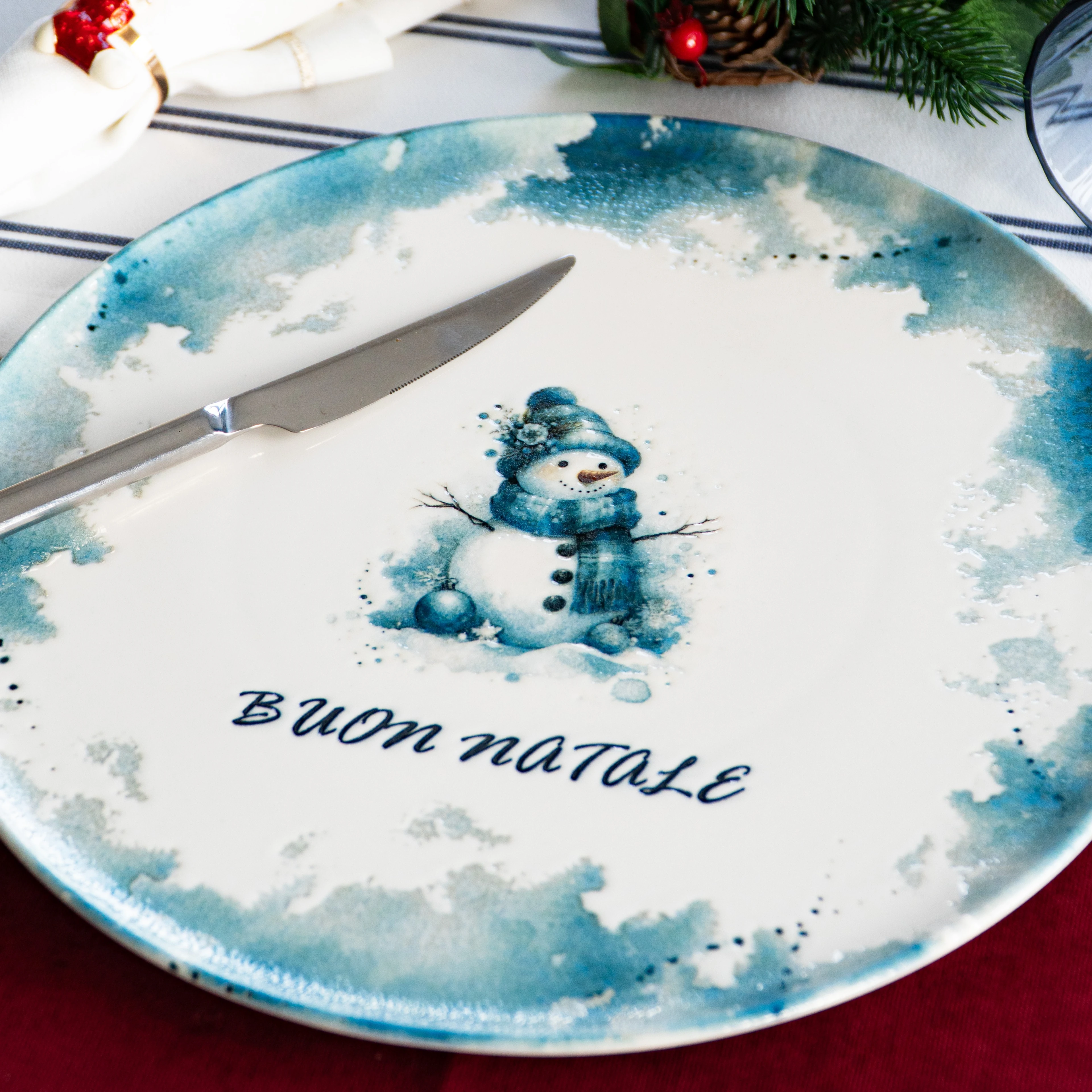 Ghiandoro Piatti Pizza