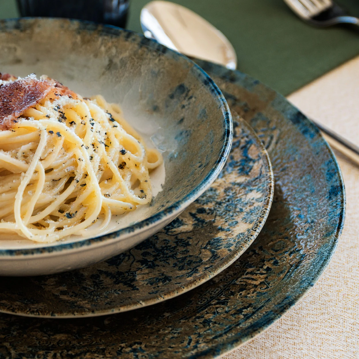 Legacy Servizio di Piatti Porcellana