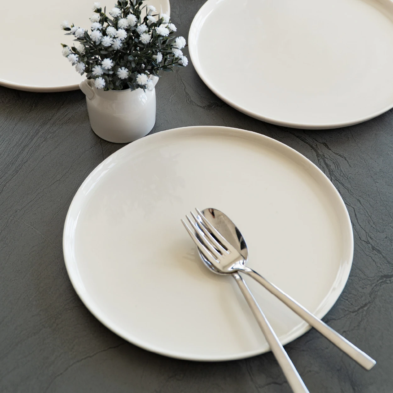 Set Piatti Pure 26 cm