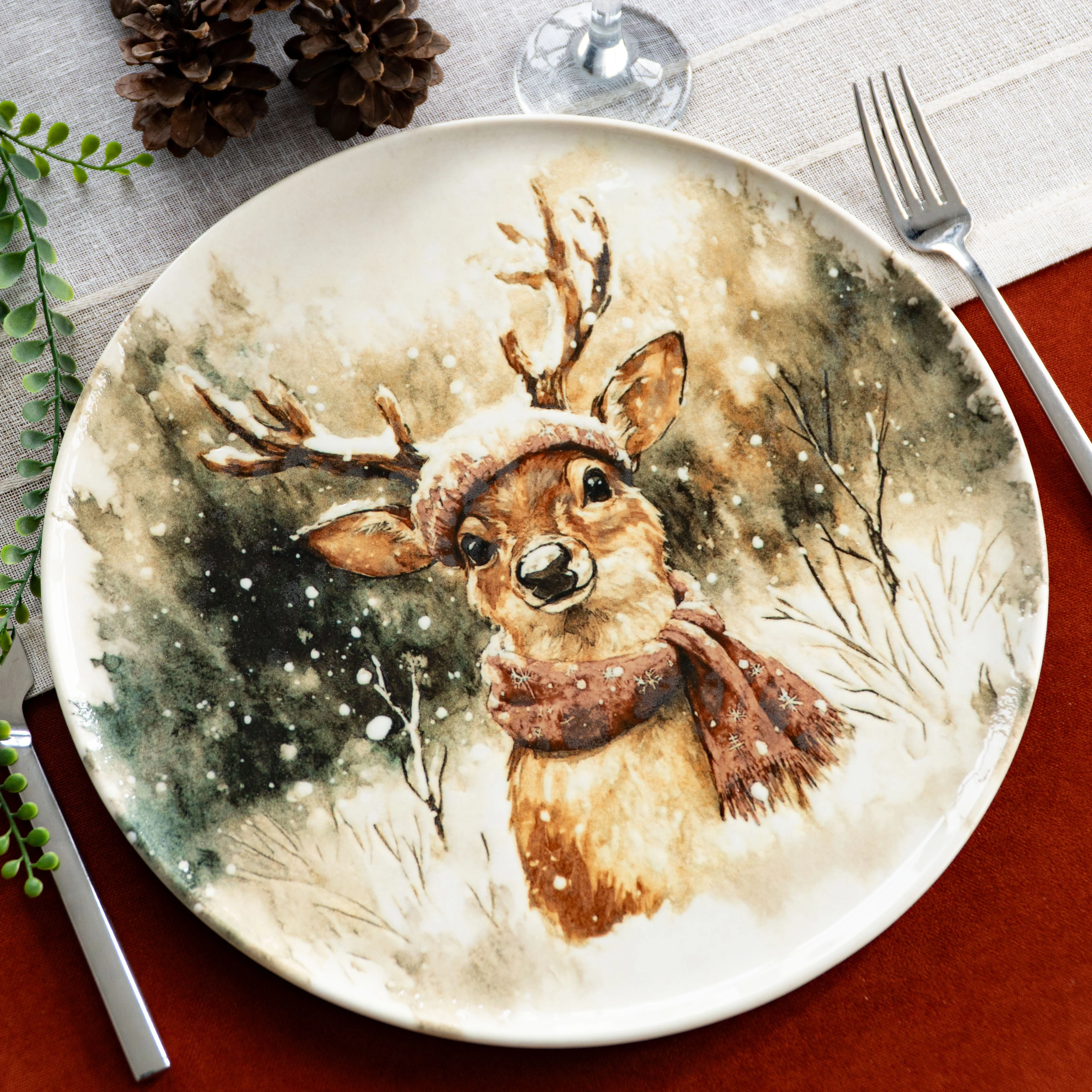 Boscaro Piatti Pizza