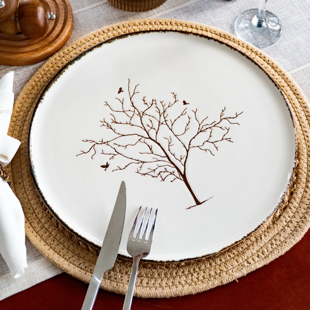 Life Tree Piatti Pizza