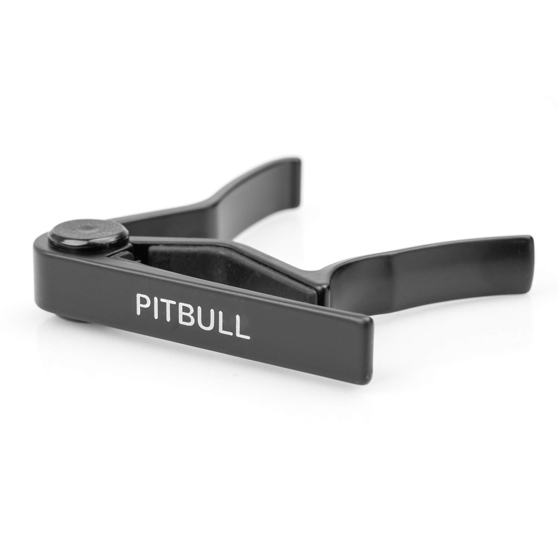 Pitbull Premium Gitar Kaposu – Tüm Telli Çalgılar İçin Profesyonel Kapo + Pena Hediyeli