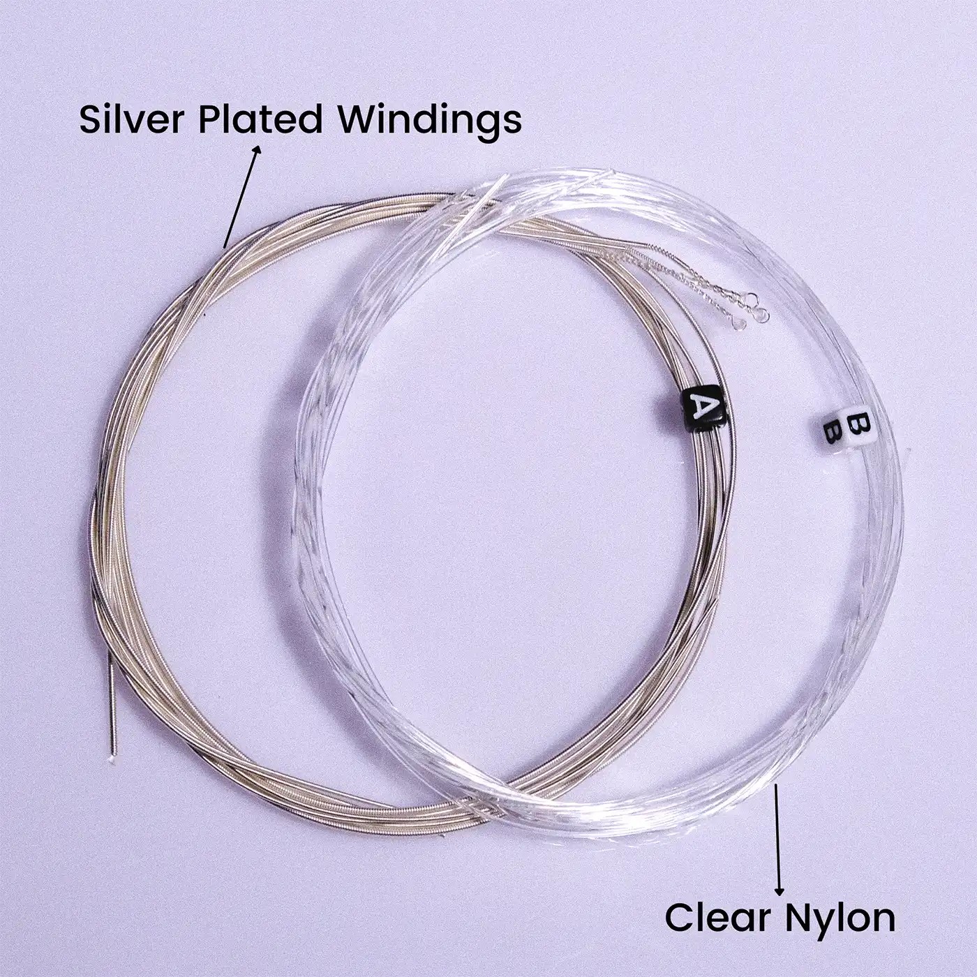 Pitbull Strings Silver Seri Klasik Gitar Teli