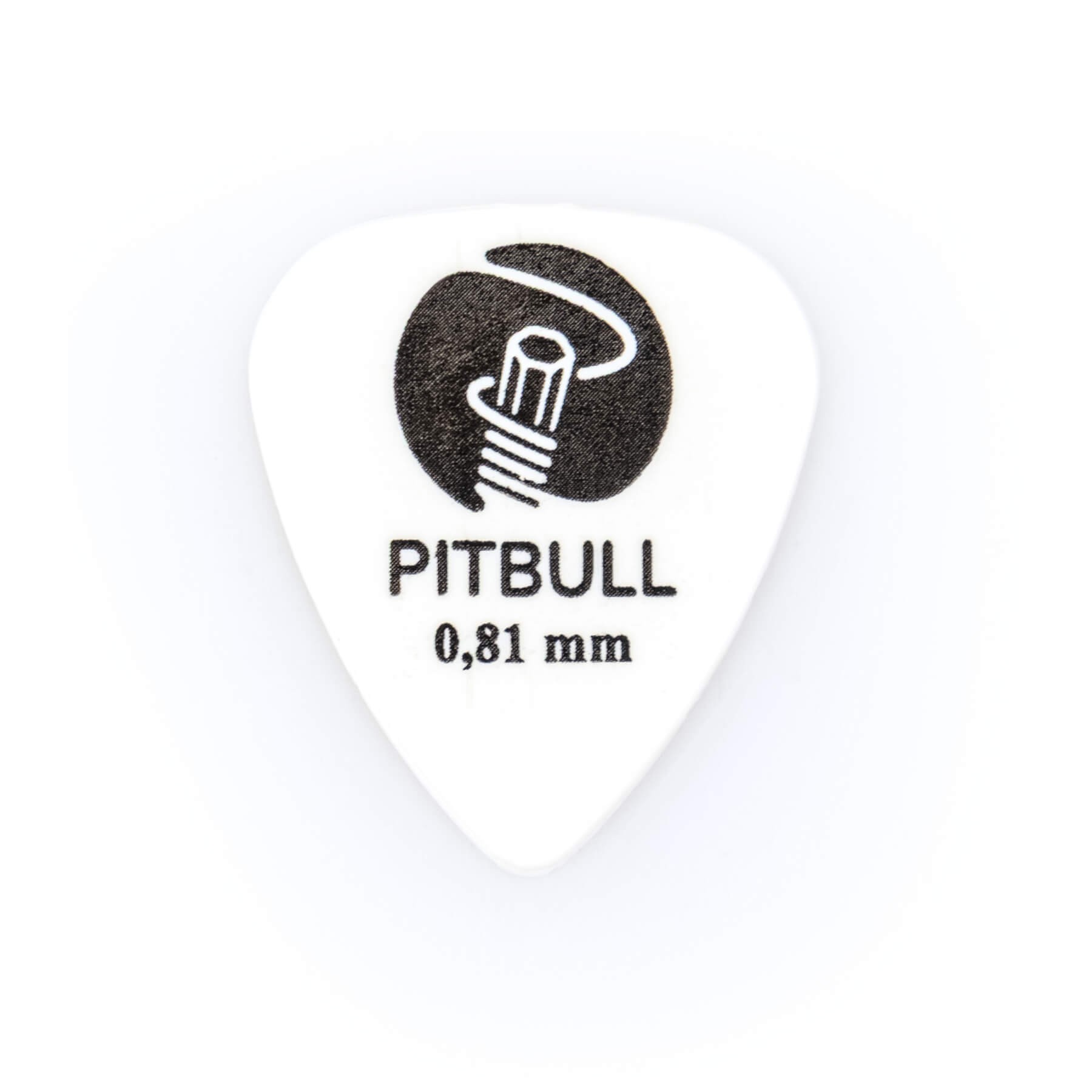 Pitbull Gitar Askısı – Hakiki Deri, Pena Gözlü, Askı Kilitli (95–165 cm)