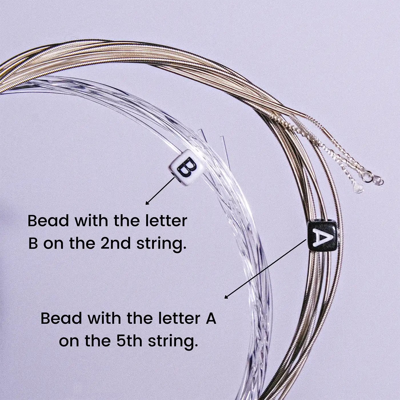 Pitbull Strings Silver Seri Klasik Gitar Teli