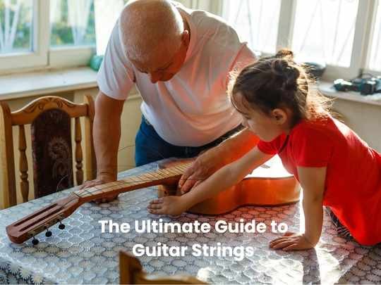 The Ultimate Guide to Guitar Strings: Choosing, Using, and Maintaining for the Best Sound