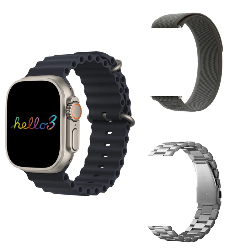 Hello Watch 3 Ultra Plus (49mm)