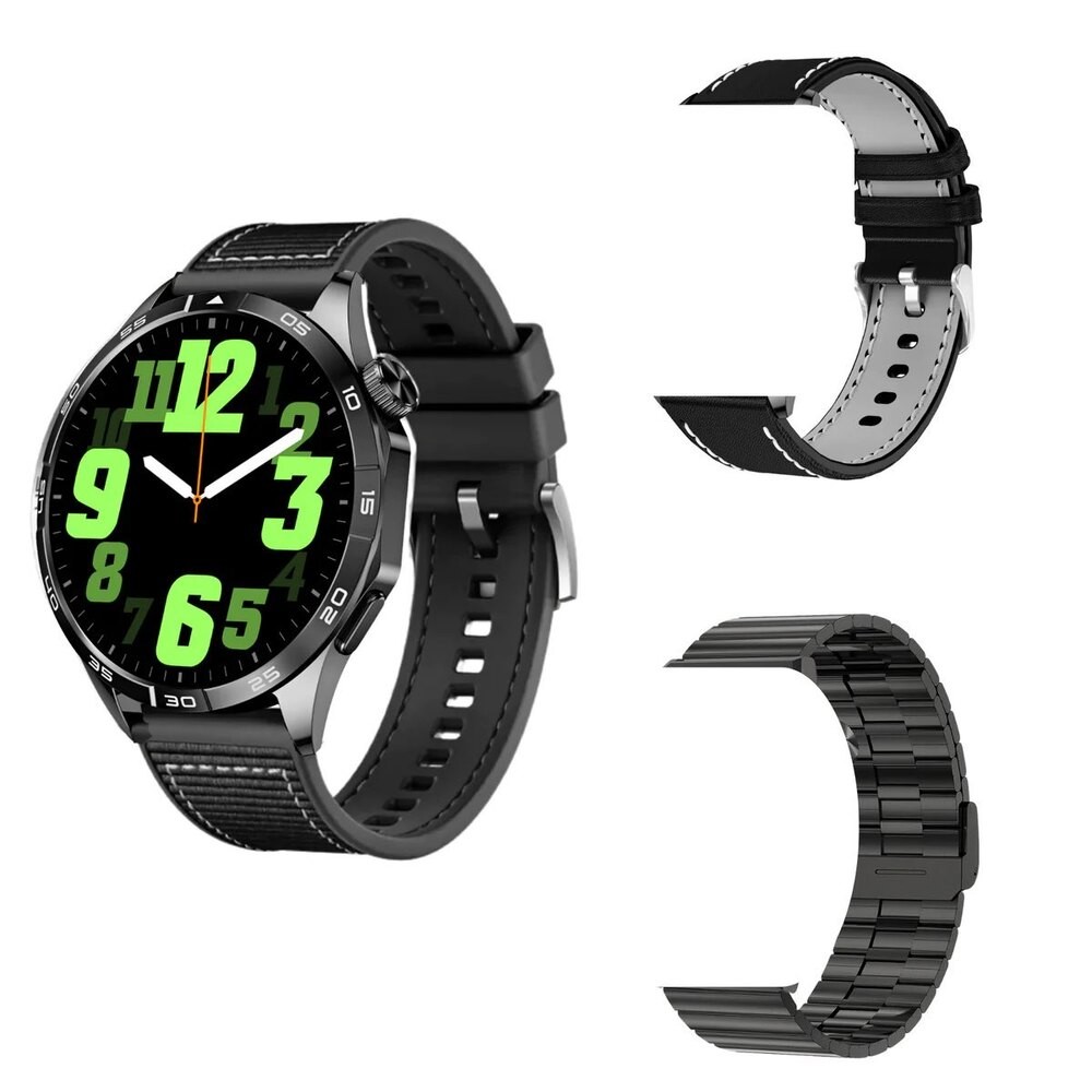 Watch GT4 - (46MM)