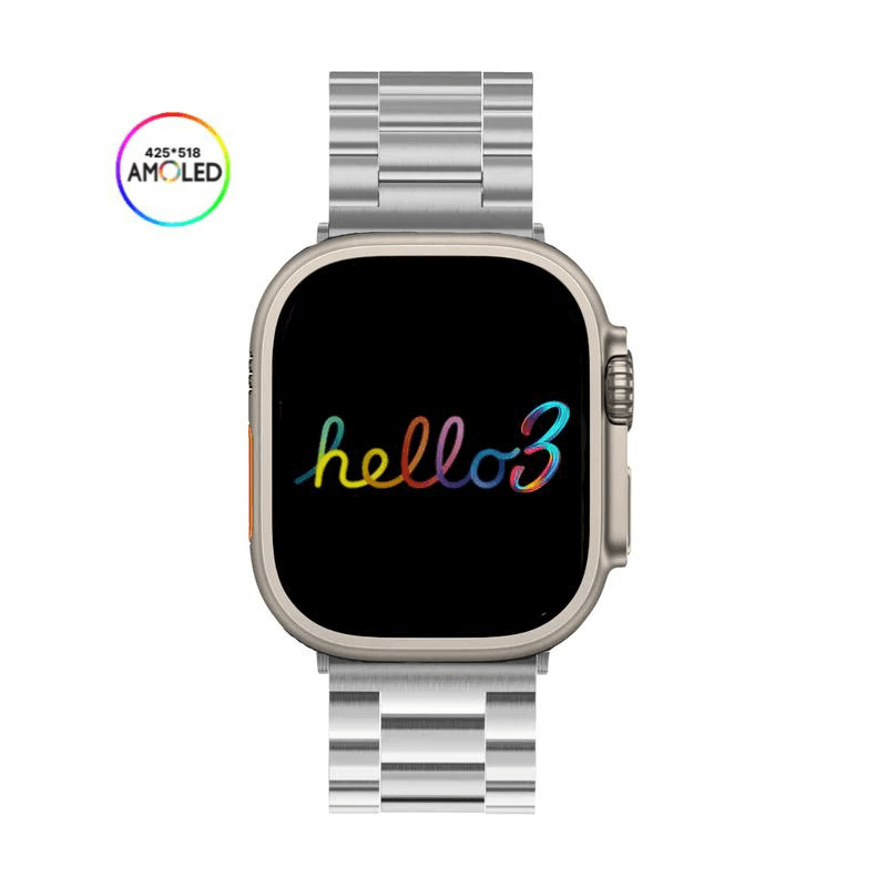 Hello Watch 3 Ultra Plus (49mm)