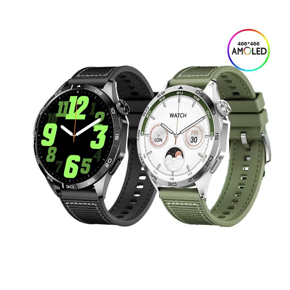 Watch GT4 - (46MM)