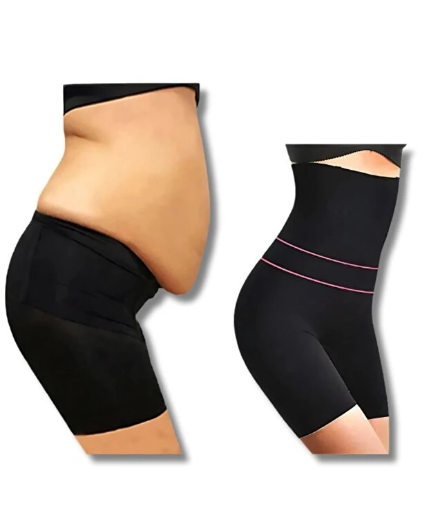 Bel Basen İnceltici Sıkılaştırıcı Kalça Toparlayıcı Selülit Giderici Dikişsiz Tayt Lazer Kesim Korse