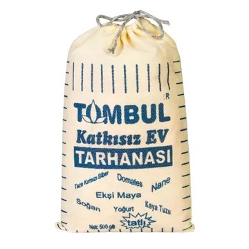 Katkısız Ev Tarhanası Tatlı 500 gr