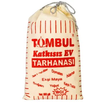 Katkısız Ev Tarhanası Acılı 500 gr