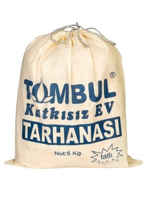 Katkısız Ev Tarhanası Tatlı 5 kg