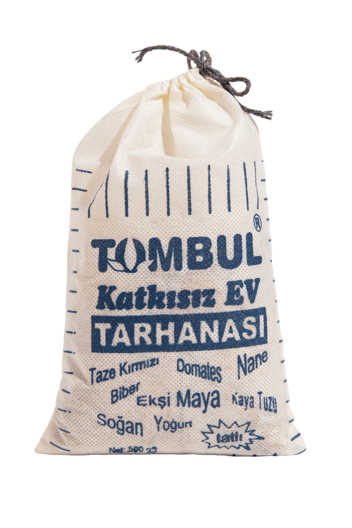 Katkısız Ev Tarhanası Tatlı 500 gr