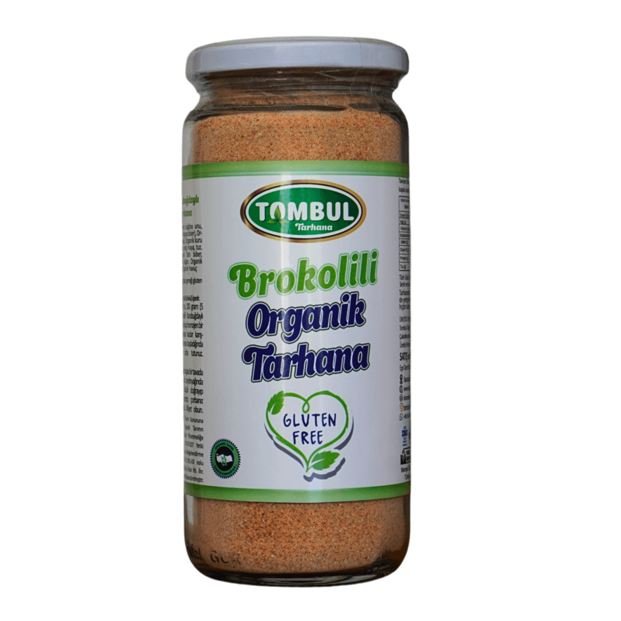 Brokolili Glutensiz Tarhana 300 Gr