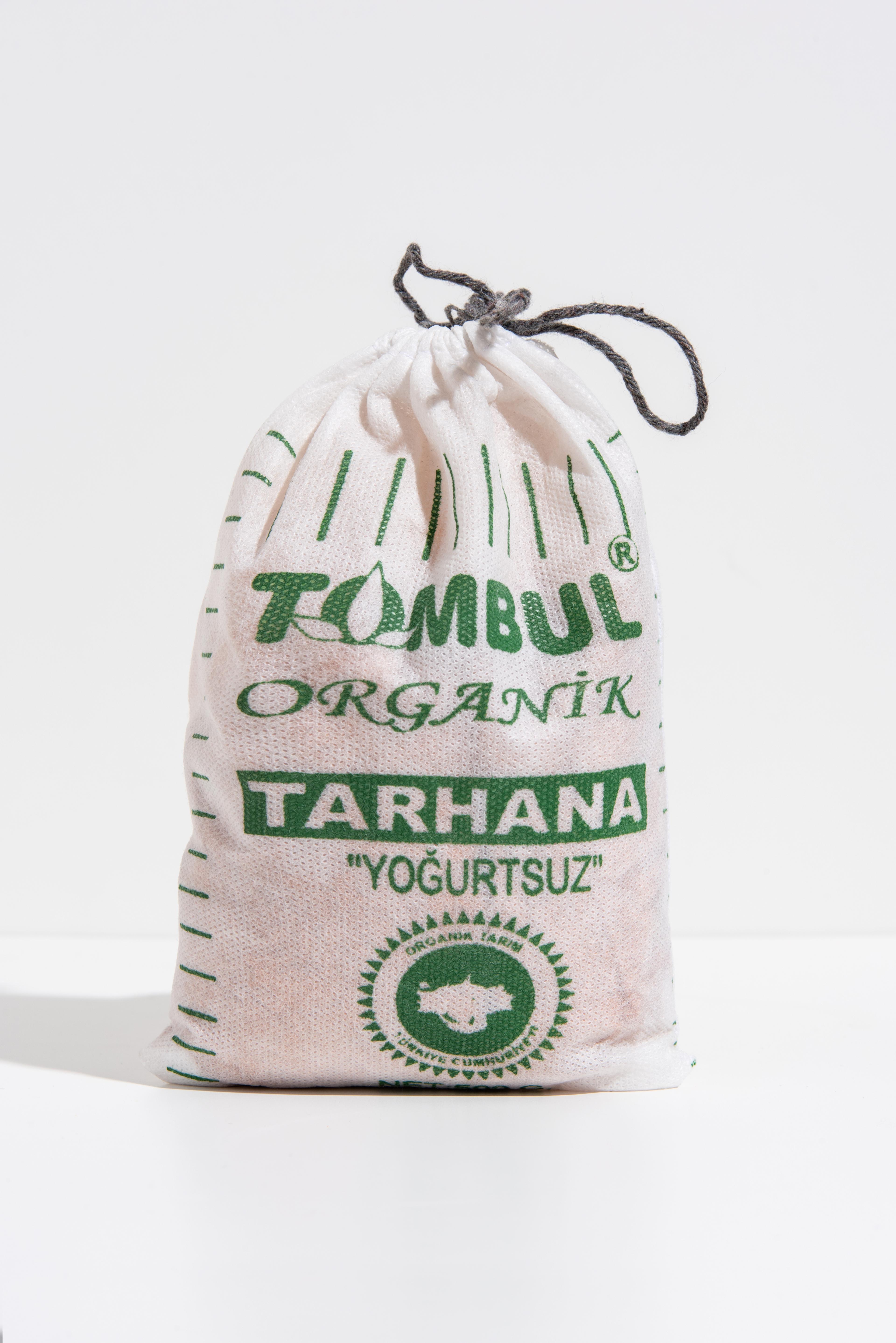 Organik Vegan Tarhana Yoğurtsuz 500 Gr