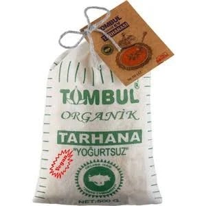 Organik Vegan Tarhana Yoğurtsuz 500 Gr