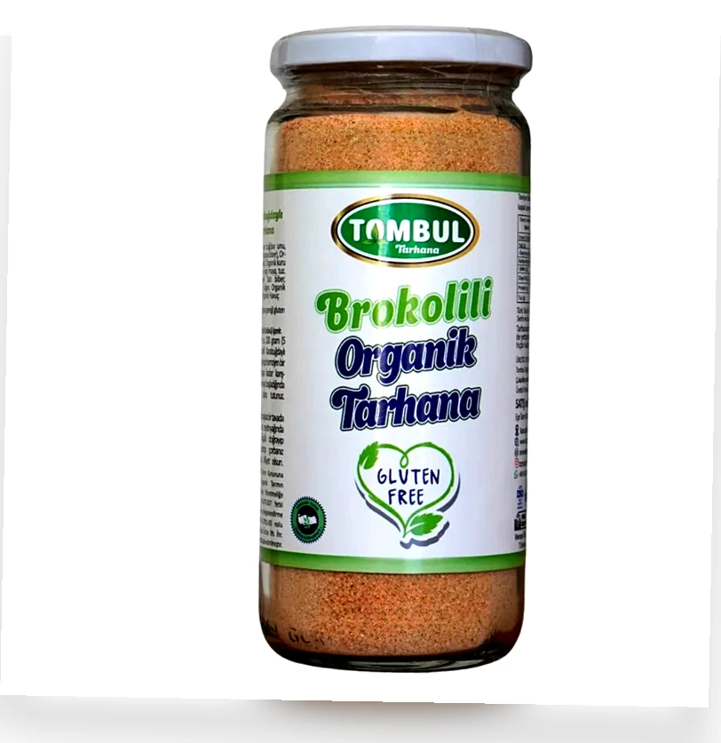 Brokolili Glutensiz Tarhana 300 Gr