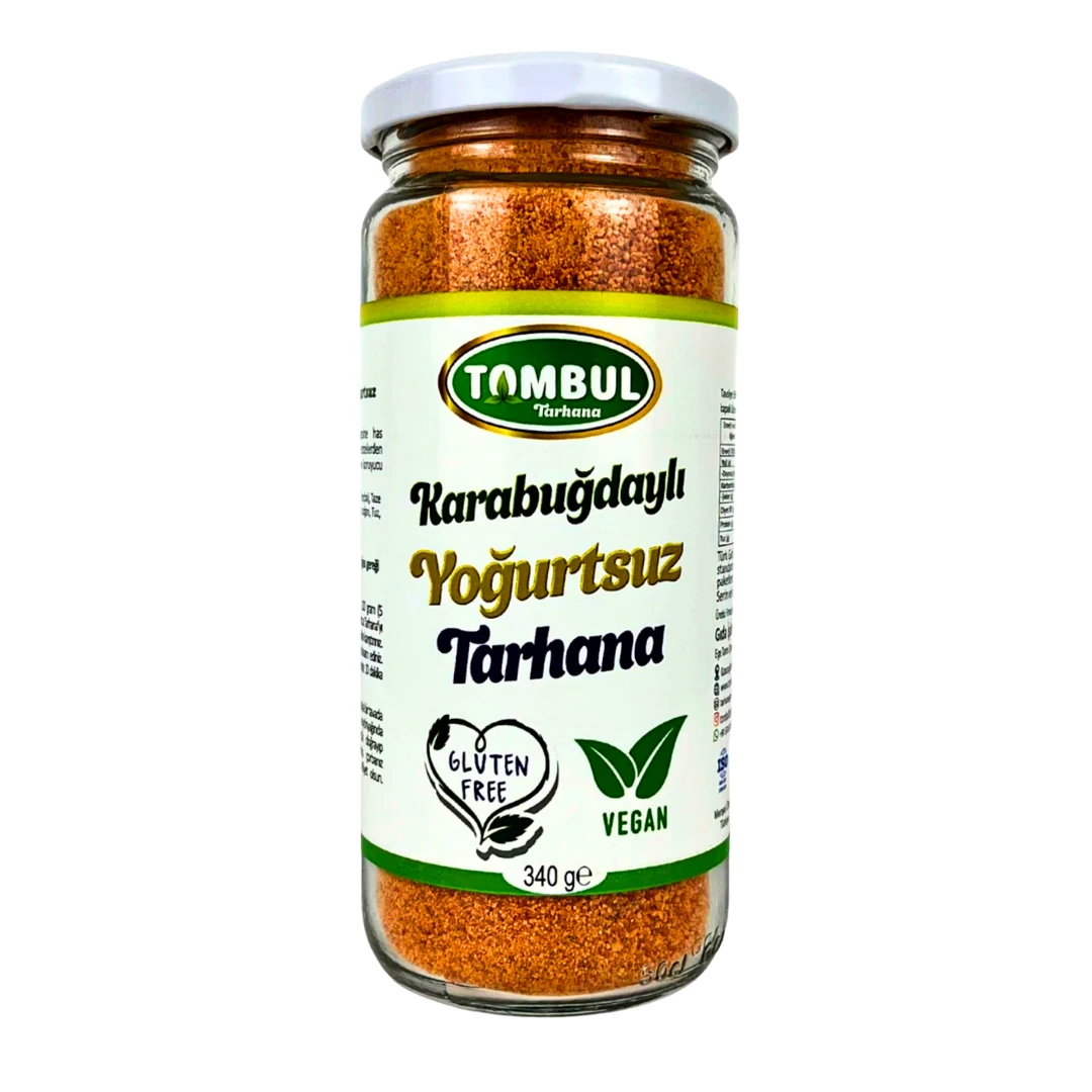 Karabuğdaylı Yoğurtsuz ve Glutensiz Tarhana 340 Gr