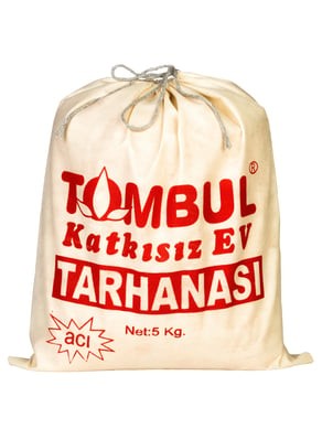 Katkısız Ev Tarhanası Acılı 5 kg