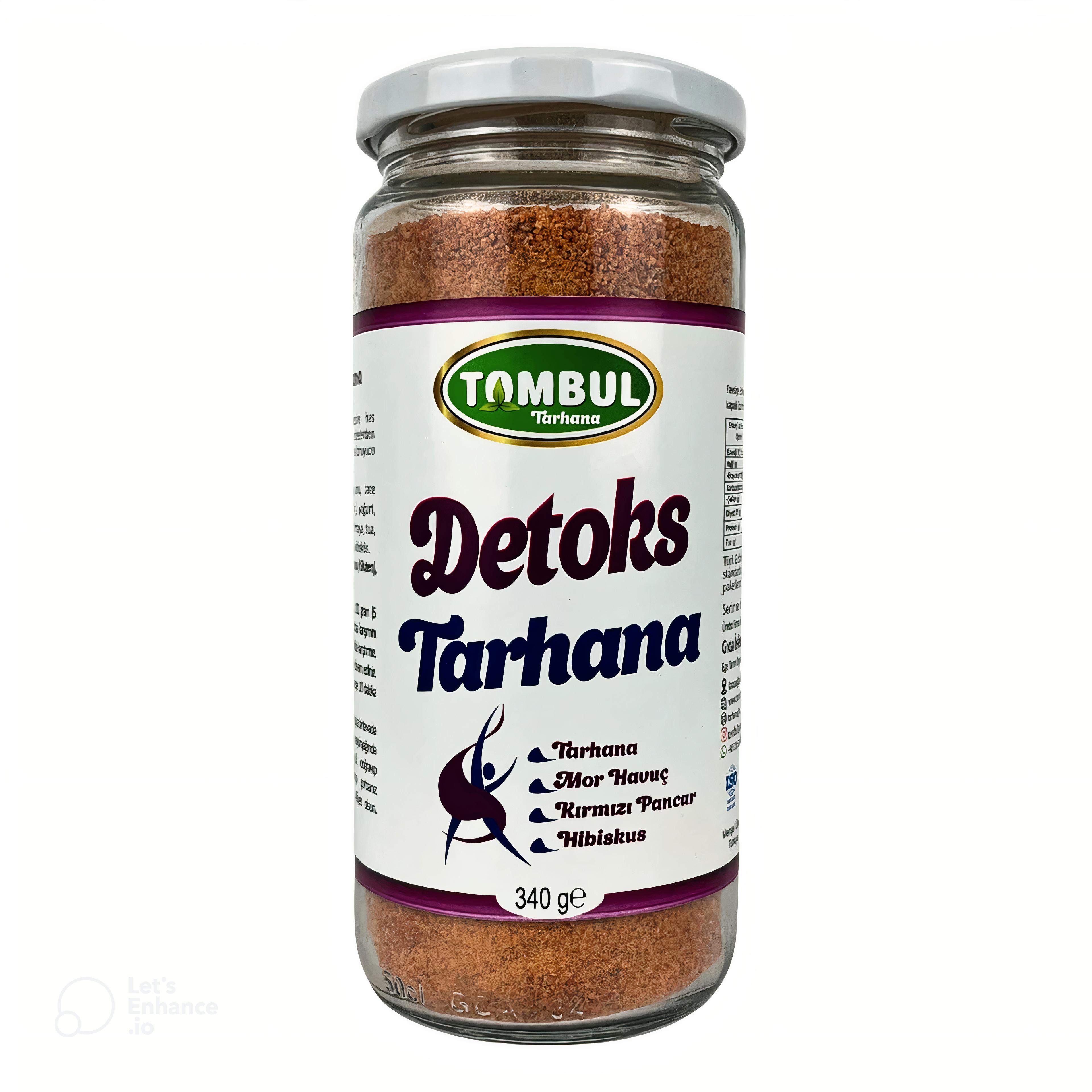 Detoks Tarhana 340 Gr