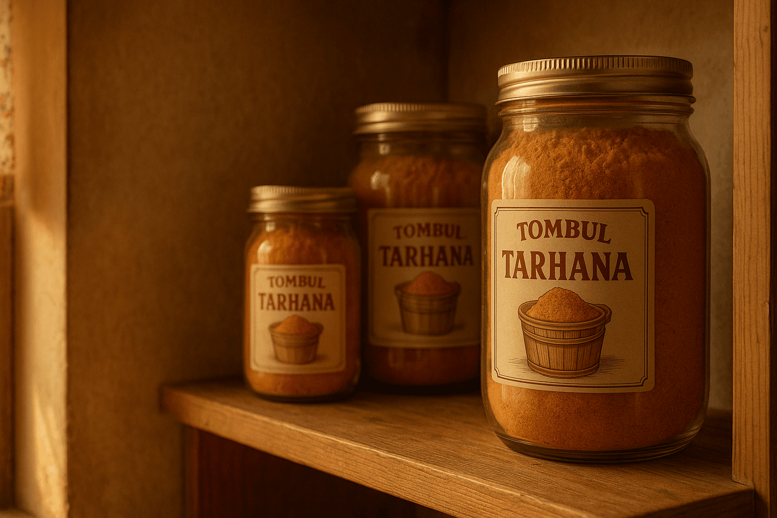Tarhana Saklama Rehberi: Kuru ve Yaş Tarhanayı Nasıl Muhafaza Etmeli?
