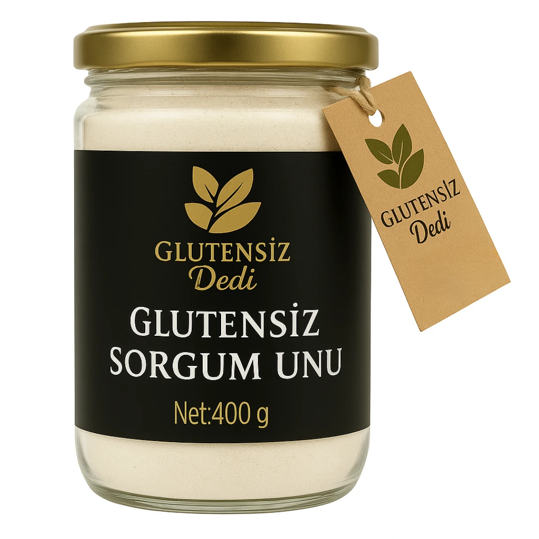 Glutensiz Sorgum Unu 400 Gr