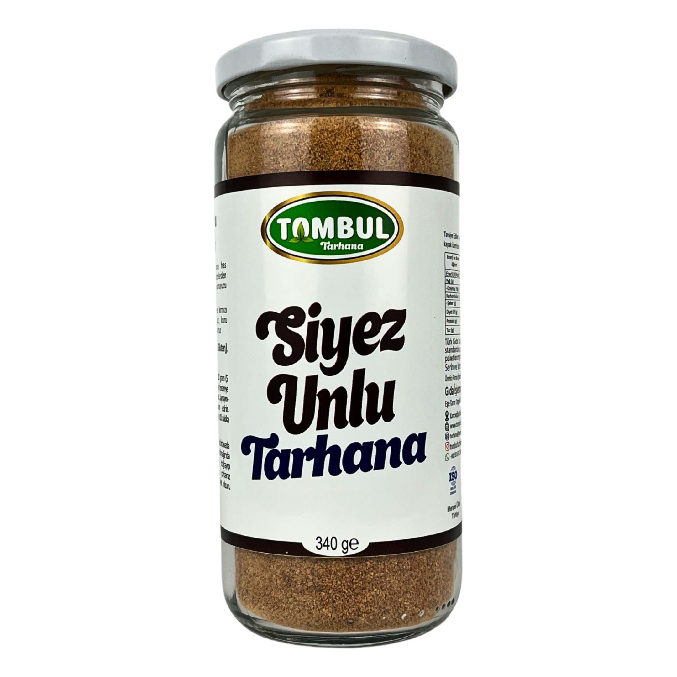 Siyez Unlu Tarhana 340 Gr