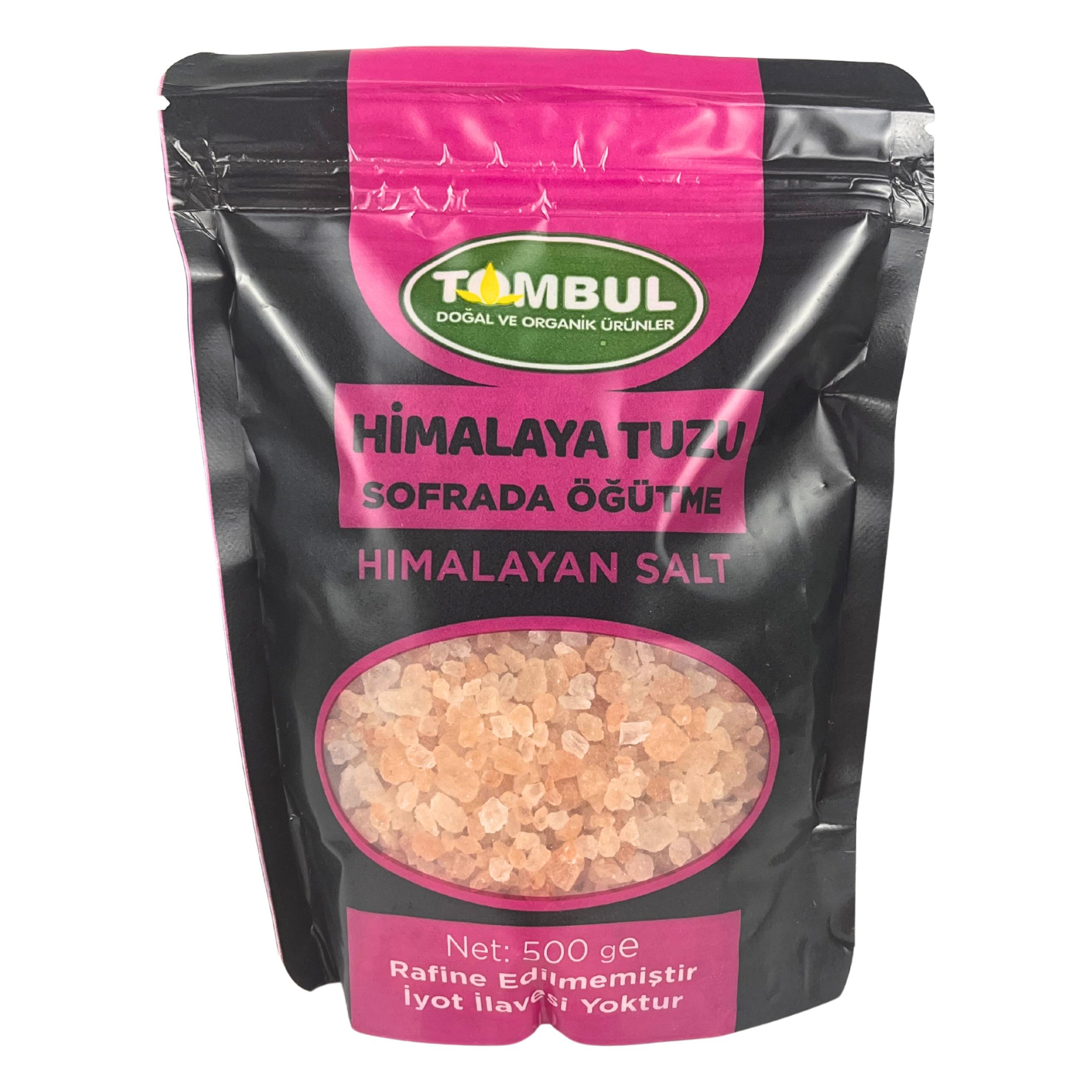 Himalaya Tuzu Sofrada Öğütme 500 Gr